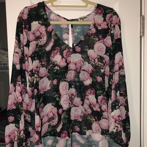 Show Me Your Mumu floral top